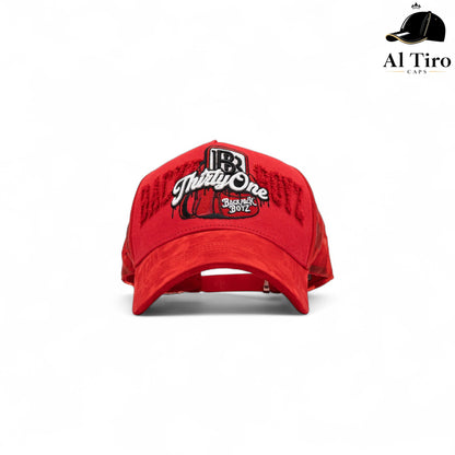 Gorra 31 Hats X Backpack Boyz “La Mochila” – Original Full set