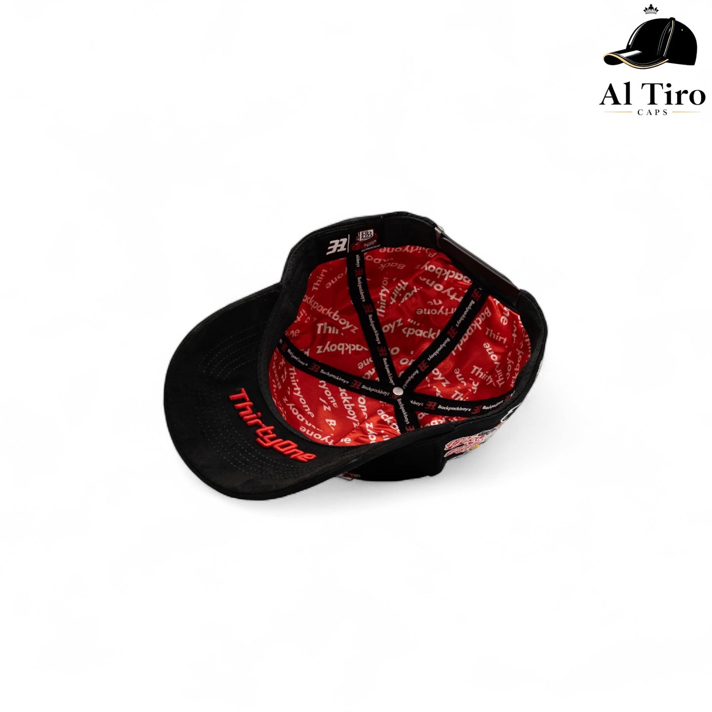 Gorra 31 Hats X Backpack Boyz “Gelato” – Original