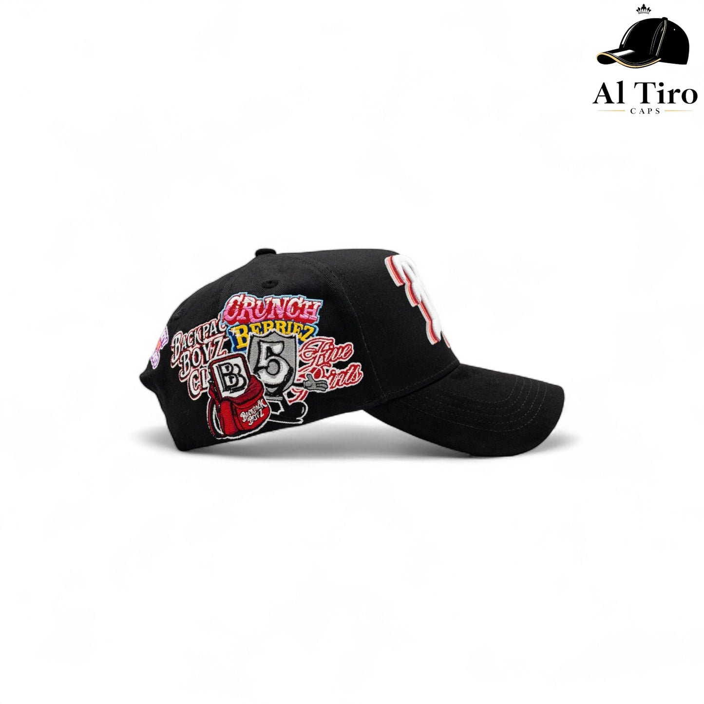 Gorra 31 Hats X Backpack Boyz “Gelato” – Original