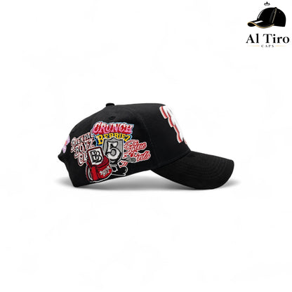 Gorra 31 Hats X Backpack Boyz “Gelato” – Original Full set