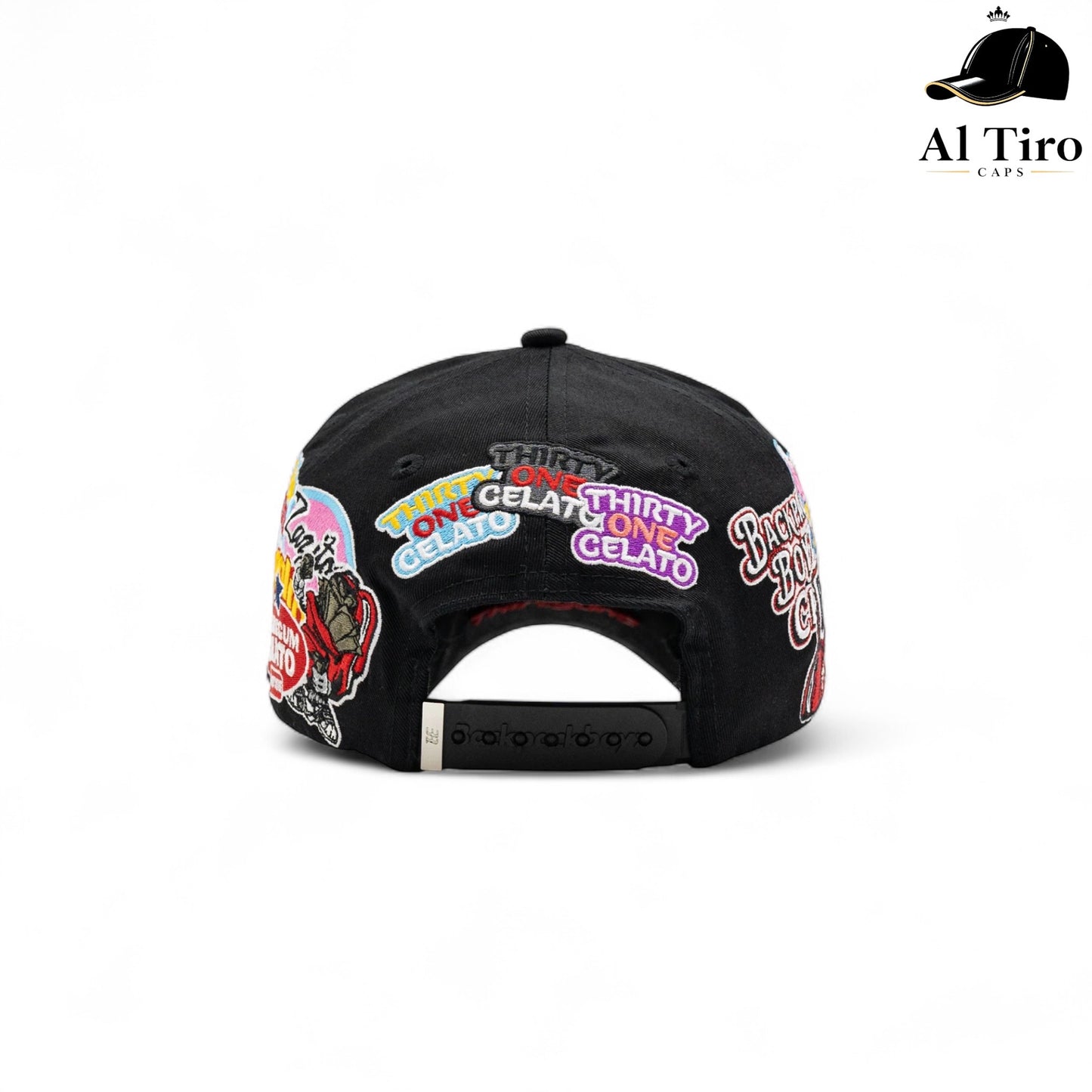 Gorra 31 Hats X Backpack Boyz “Gelato” – Original