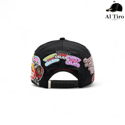 Gorra 31 Hats X Backpack Boyz “Gelato” – Original Full set