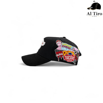 Gorra 31 Hats X Backpack Boyz “Gelato” – Original Full set