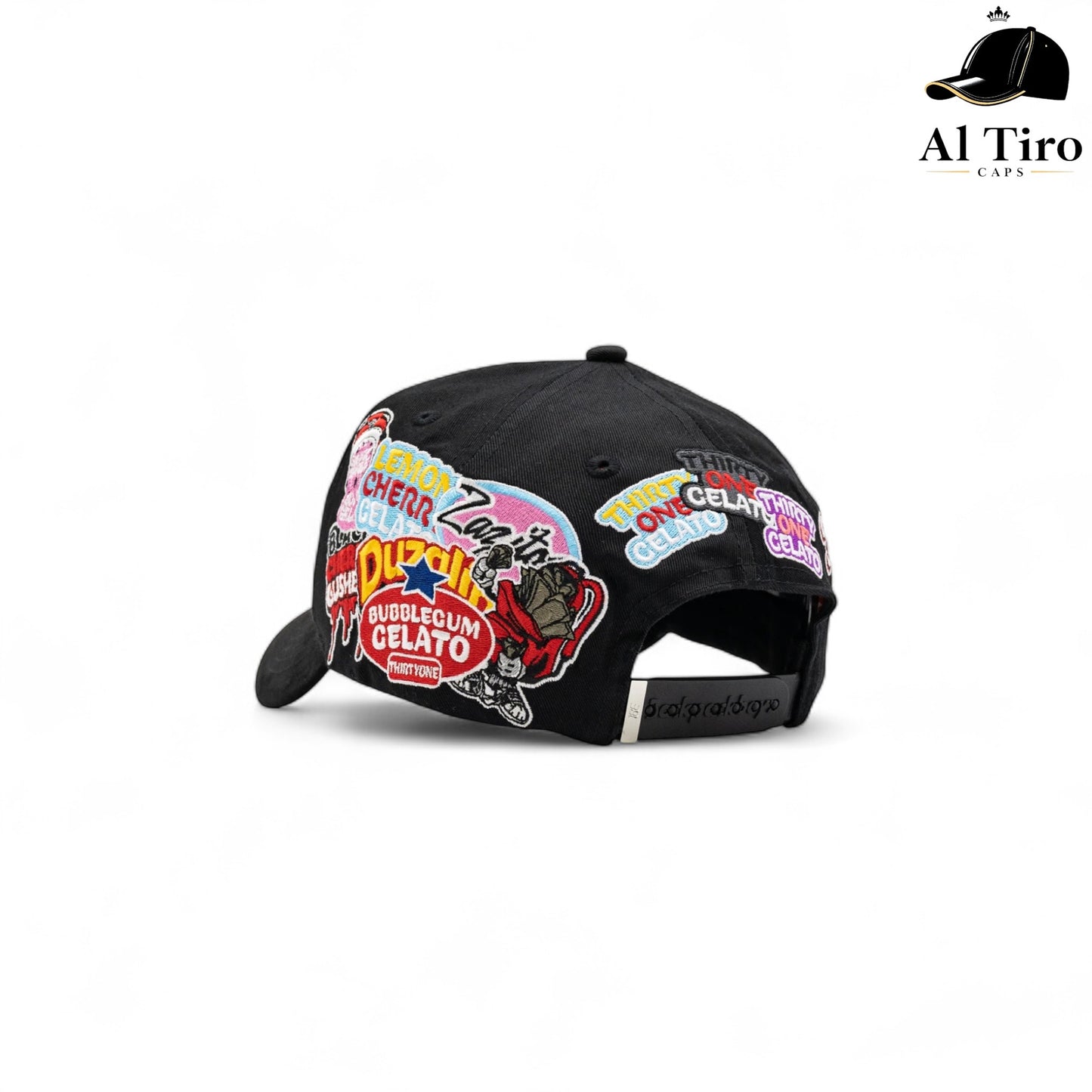 Gorra 31 Hats X Backpack Boyz “Gelato” – Original