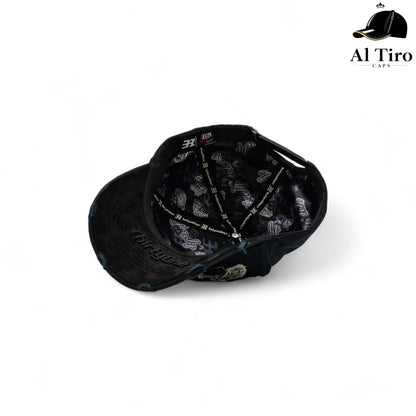 Gorra 31 Hats X Backpack Boyz “Black” – Original Full set