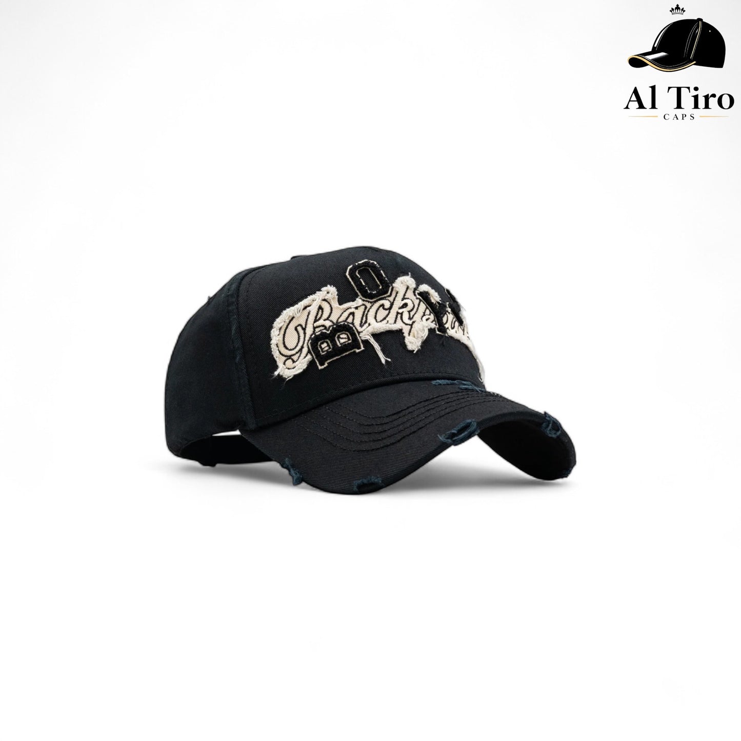 Gorra 31 Hats X Backpack Boyz “Black” – Original