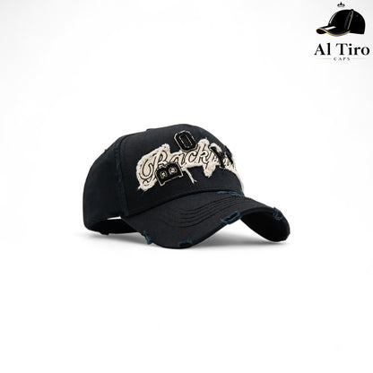 Gorra 31 Hats X Backpack Boyz “Black” – Original Full set