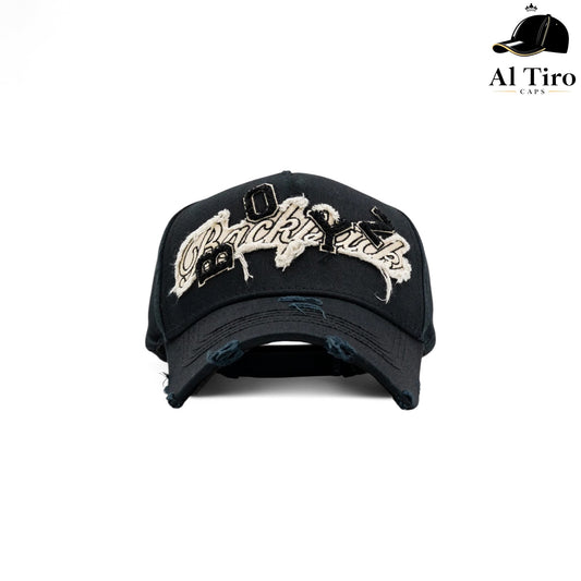 Gorra 31 Hats X Backpack Boyz “Black” – Original
