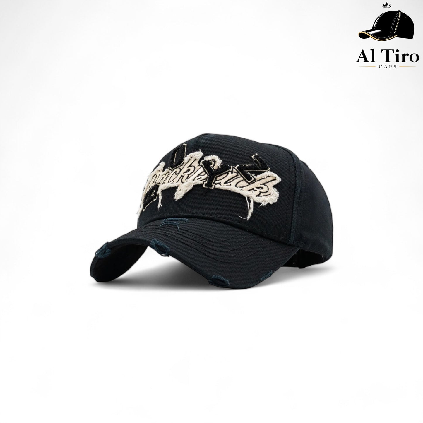 Gorra 31 Hats X Backpack Boyz “Black” – Original