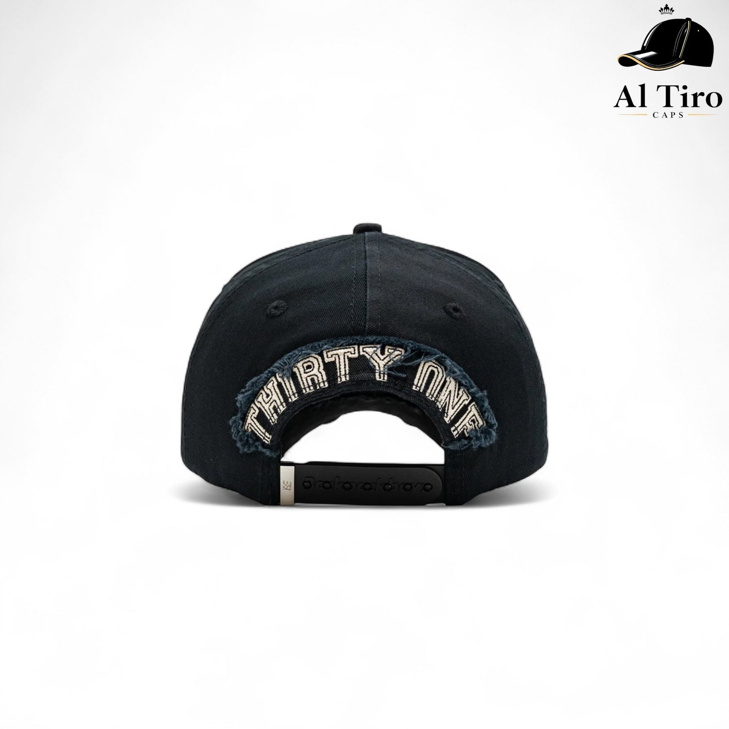 Gorra 31 Hats X Backpack Boyz “Black” – Original