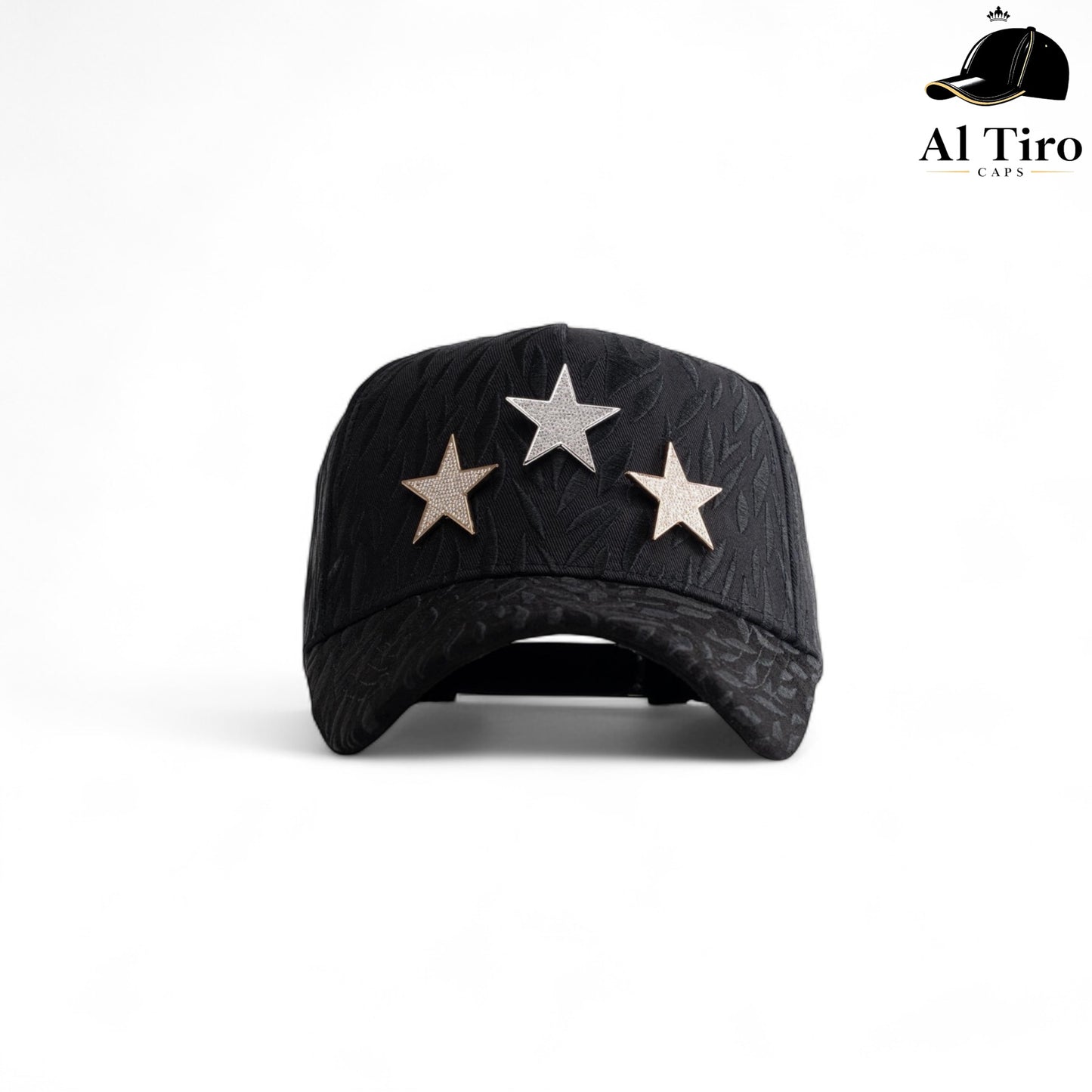 Gorra Barbas Hats X CT Rockstar – Original con Caja