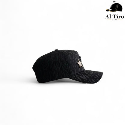 Gorra Barbas Hats X CT Rockstar – Original con Caja