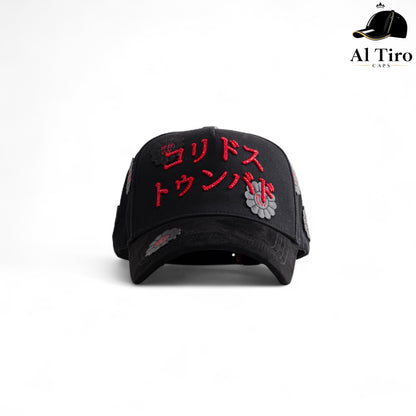 Gorra Barbas Hats X CT (Koridosu Tumbadosu) – Original con Caja