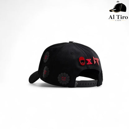 Gorra Barbas Hats X CT (Koridosu Tumbadosu) – Original con Caja