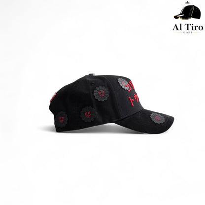 Gorra Barbas Hats X CT (Koridosu Tumbadosu) – Original con Caja