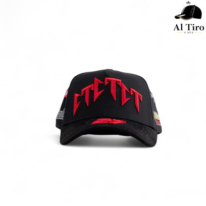 Gorra Barbas Hats X CT Racing – Original con Caja