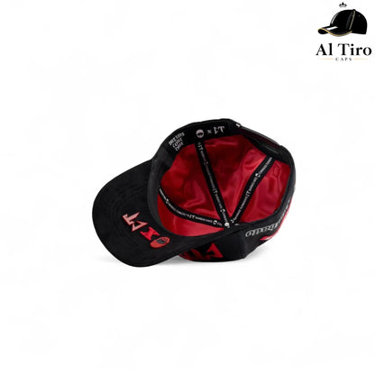 Gorra Barbas Hats X CT Racing – Original con Caja