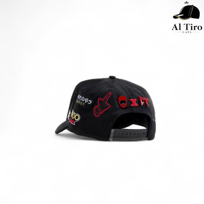 Gorra Barbas Hats X CT Racing – Original con Caja