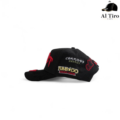 Gorra Barbas Hats X CT Racing – Original con Caja