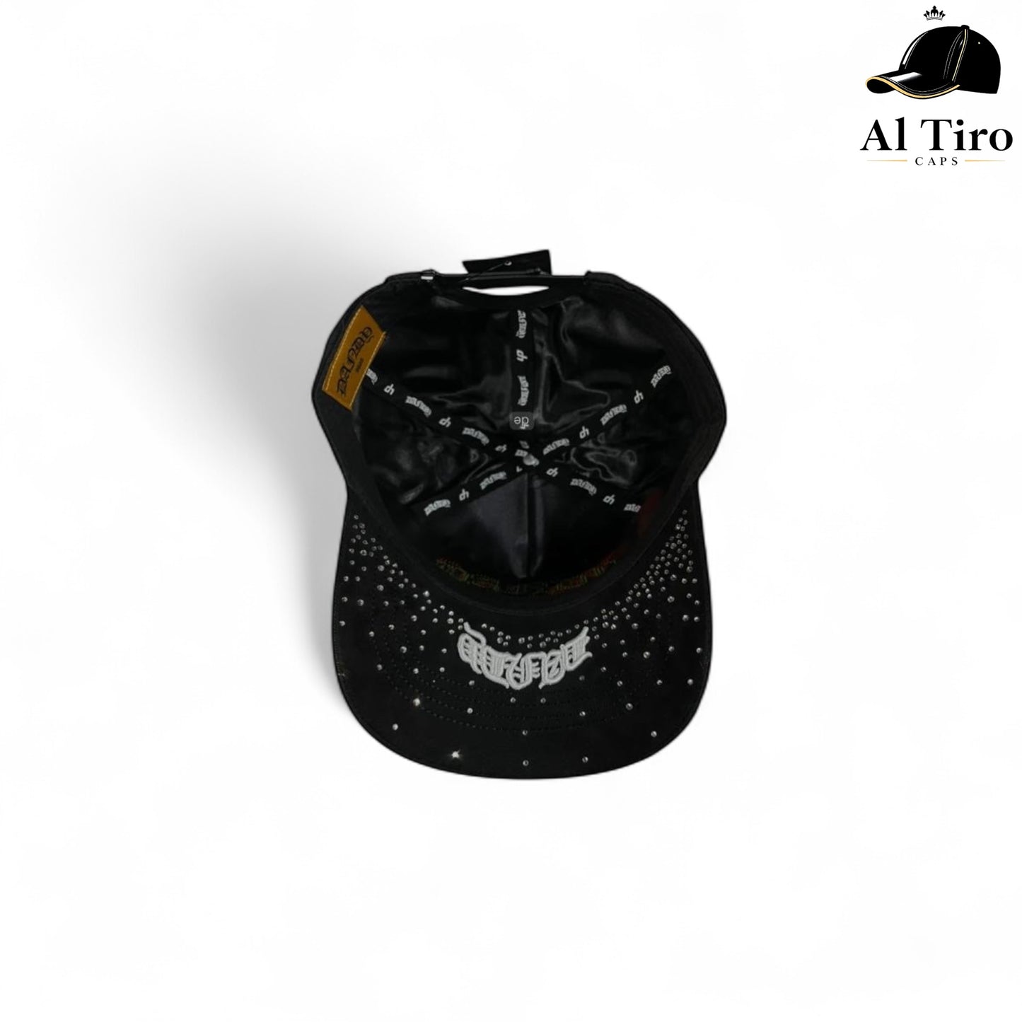 Gorra Dandy Hats Project 001 – Edición Limitada Street Luxe