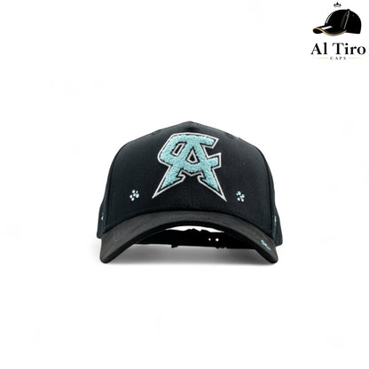 Gorra Dandy Hats x Canelo “CA Tiffany” Edición Limitada