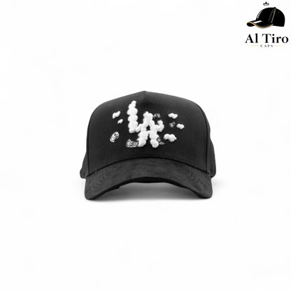 Gorra 31 Hats LA Clouds – Estilo Premium Edición Limitada