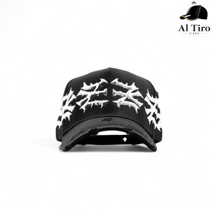 Gorra Rude NY Chrome – Estilo Premium Edición Limitada