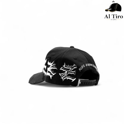 Gorra Rude NY Chrome – Estilo Premium Edición Limitada