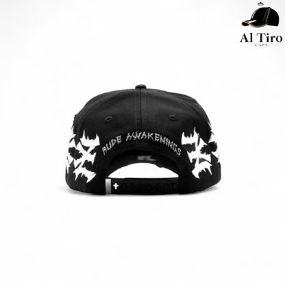 Gorra Rude NY Chrome – Estilo Premium Edición Limitada